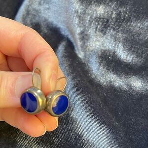 PLATA Mexico 925 Dangle Earrings